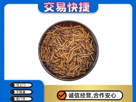 安康镇坪县回收散虫草